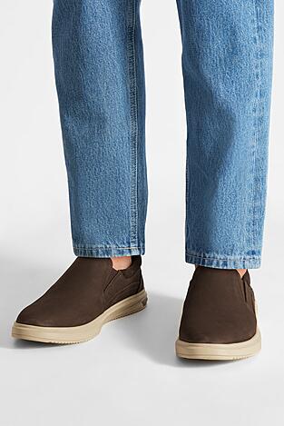 Półbuty Lasocki TYSON-15 MI07 Brązowy