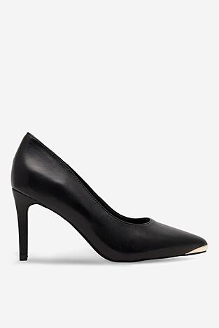 Czółenka Lasocki WFA1619-31Z Czarny