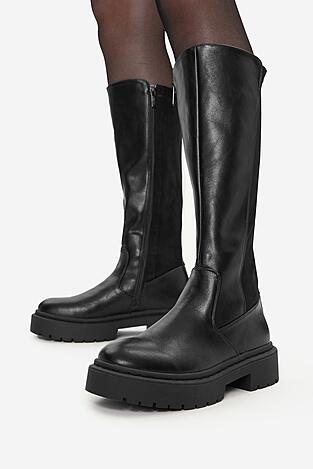 Cizme Jenny CEO-WS6672-01 NEGRU