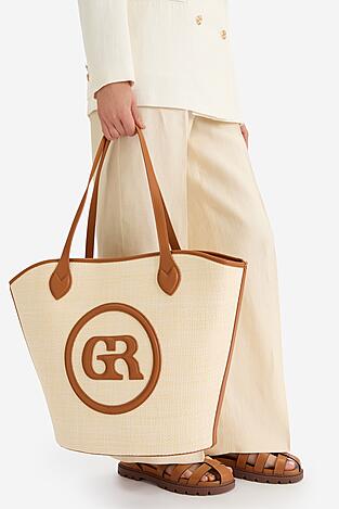 Дамска чанта Gino Rossi TYLO-V БЯЛ