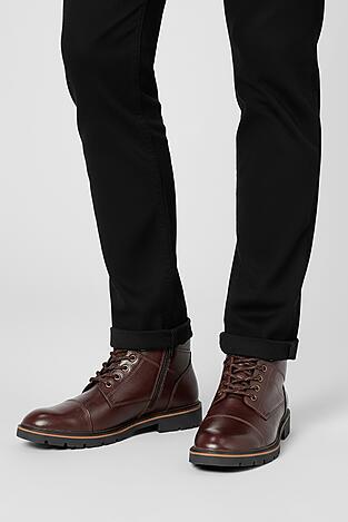 Csizma Lanetti CEO-2011 124AM BARNA