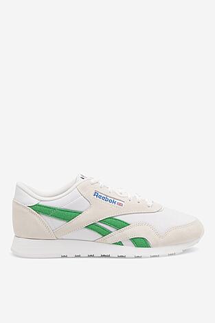 Tenisky Reebok CL NYLON IF3021-M BÍLÁ