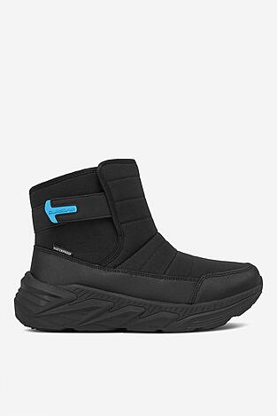 Csizma QUIKSILVER CEO-BP87-26121 FEKETE