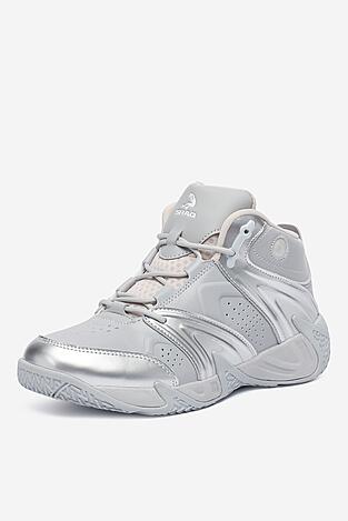 Rekreačná obuv SHAQ CEO-DEVASTATOR AQ95010W-SS ŠEDÁ