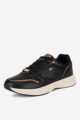 Sneakerși Mexx MI001009143W NEGRU