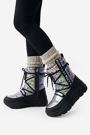 Ботуши ROXY CEO-AVO-296-128 ЧЕРЕН