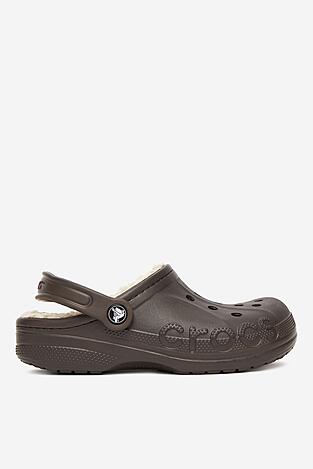 Șlapi pentru bazin Crocs C-BAYA LINED CLOG 205969-206 MARO