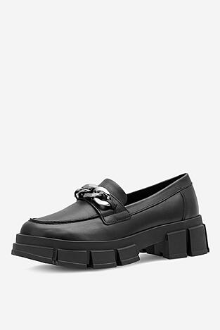Polobotka Lasocki Young SARA CI12-9092-01A ČERNÁ