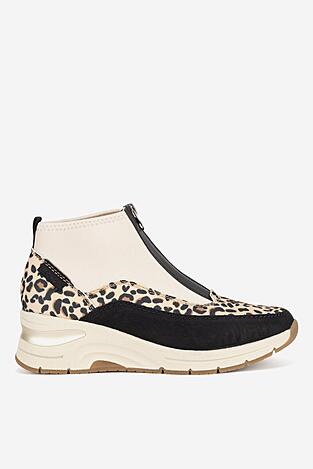 Sneakerși Rieker N9362-90 BEJ