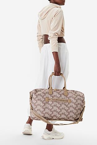 Geantă de mână Juicy Couture CEO-BIJXT8675WIP BEJ