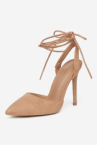 Pantofi DeeZee AB-1439-1 BEJ