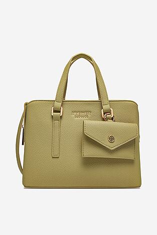 Torebka NINE WEST CEO-NIRA-KY251 Zielony