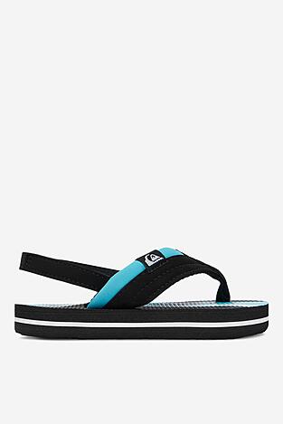 Sandały QUIKSILVER EO-QUILTED DUNE CQ10050TBA Niebieski