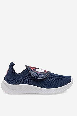 Vászoncipő SPIDEY CP91-SS24-316SPID SÖTÉTKÉK
