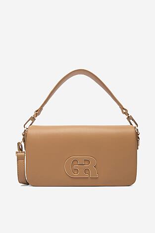 Torebka Gino Rossi EO-LDA8553 Beżowy ciemny