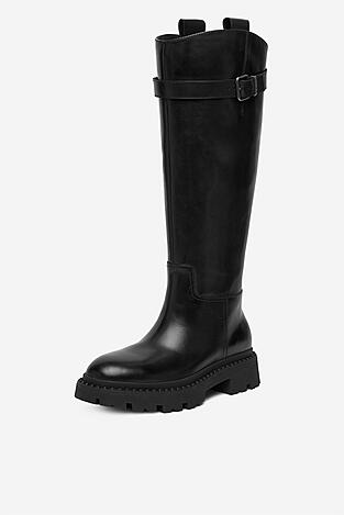 Ботуши G-STAR RAW EO-GLCIA-8190C ЧЕРЕН