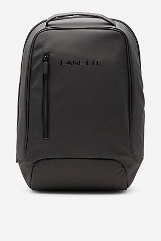Hátizsák Lanetti LAN-K-008-04P FEKETE