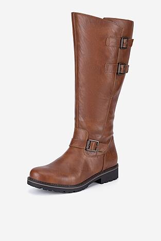 Csizma Remonte R6590-22 BARNA