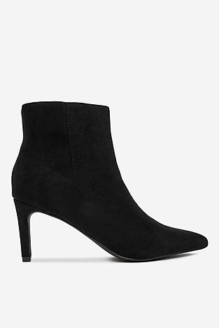 Botki Jenny CEO-R25AW09002-B Czarny