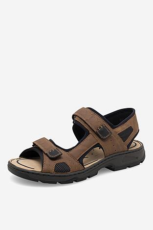 Сандали Rieker 26156-25 КАФЯВ