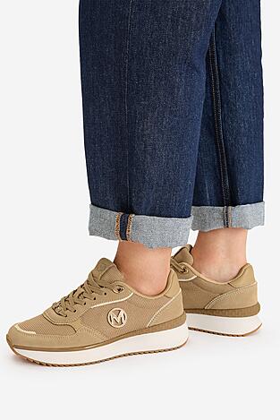 Sneakers Mexx EO-MI001011461W Beżowy