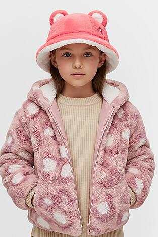 Căciulă copii TOY STORY CEO-ACCCS-AW25-310DPTS ROZ