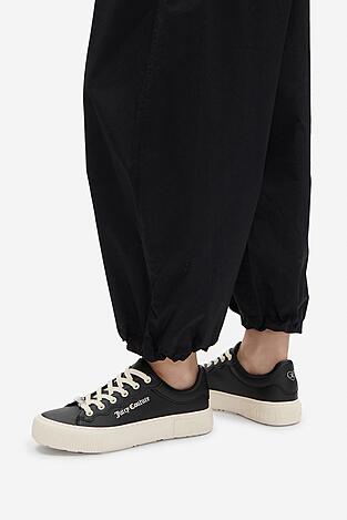 Pantofi pânză Juicy Couture VSJU003 NEGRU