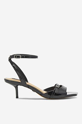 Sandały NINE WEST BYCCC02 Czarny