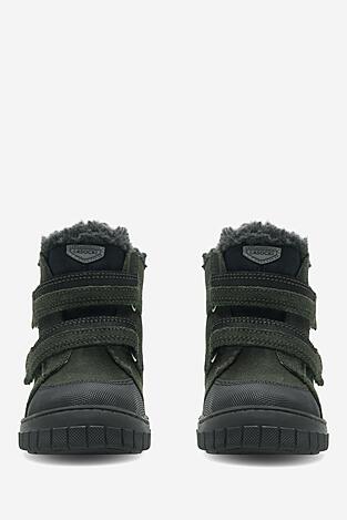 Trzewiki Lasocki Kids DIALO CI12-DIALO-01(II)CH Khaki