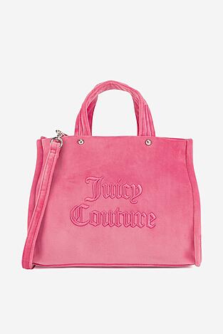 Geantă de mână Juicy Couture BIJXT8701WPO ROZ