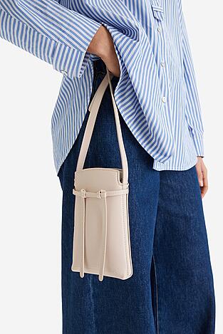 Дамска чанта Gino Rossi C-KY135 СЛОНОВА КОСТ