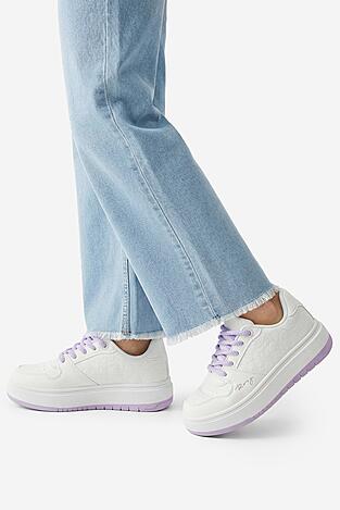 Sneakers ROXY CEOWB-3512701 Biały