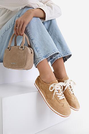 Половинки обувки Gino Rossi C-GR025 БЕЖОВ