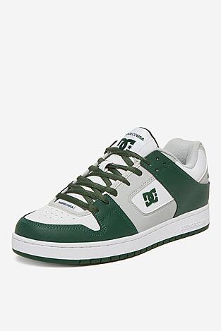 Sportovní obuv DC Shoes MANTECA SE DC01758100 ZELENÁ
