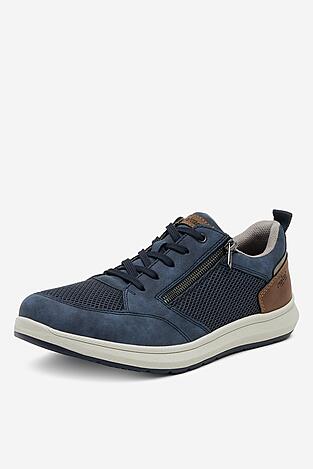 Sneakerși Rieker 16901-14 BLEUMARIN