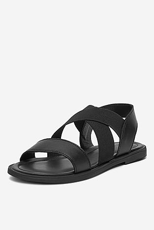 Sandale Lasocki Young VERNIS CI12-3027-08A NEGRU
