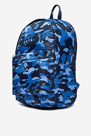 Plecak Reebok CWBEO-RBK-WS-003-09 Granatowy