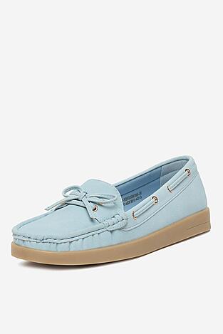 Mokasyn Jenny CEO-R25SS09388 Niebieski