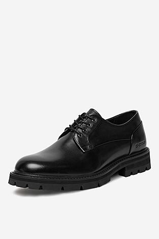 Половинки обувки G-STAR RAW EO-DEXTER-06 125AM ЧЕРЕН