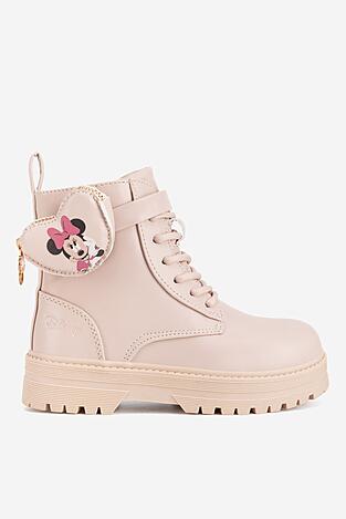 Боти Mickey&Friends CM-AW24-118DSTC БЕЖОВ