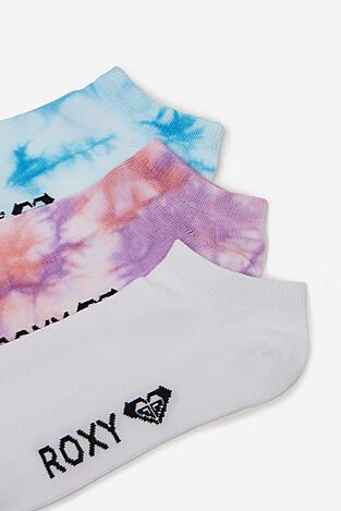 Чорапи ROXY AS_ROXY_10S_SS25 (3-PACK) МИКС