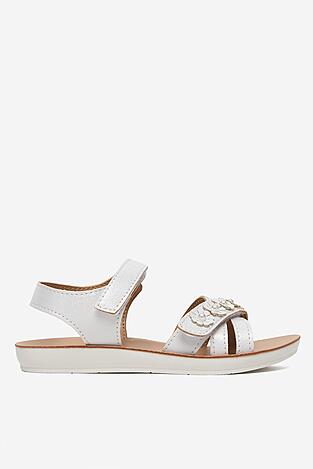 Сандали DeeZee CEO-S3S16619 БЯЛ