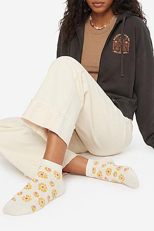 Skarpetki BILLABONG AS_BILLABONG_04S_SS25 (3-PACK) Biały