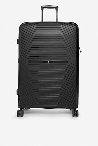 Walizka Beverly Hills Polo Club CEO-BHPC-WAL-007-L Czarny