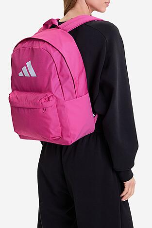 Hátizsák adidas C-CLSC BARS BP IS7058 RÓZSASZÍN