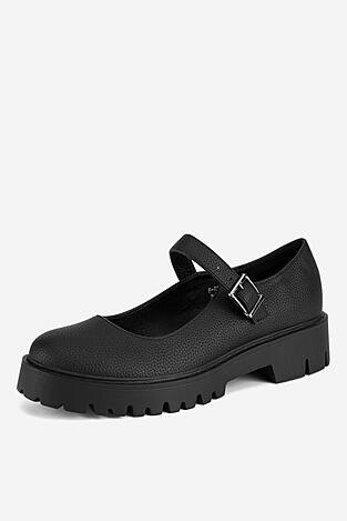 Polobotka DeeZee 8-829-1 ČERNÁ