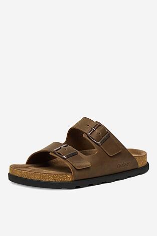 Джапанки Rieker CEO-21190-26 ТЪМНОБЕЖОВ