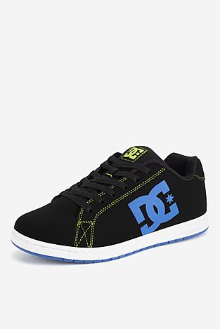 Încălțăminte sport DC Shoes GAVELER ADBS100263-XKBG NEGRU