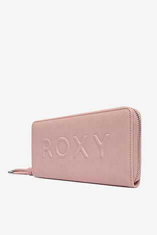 Női pénztárca ROXY CEO-RX-W1-002-AW25 RÓZSASZÍN