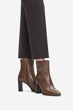 Боти Gino Rossi EO-LORA-0121991 КАФЯВ